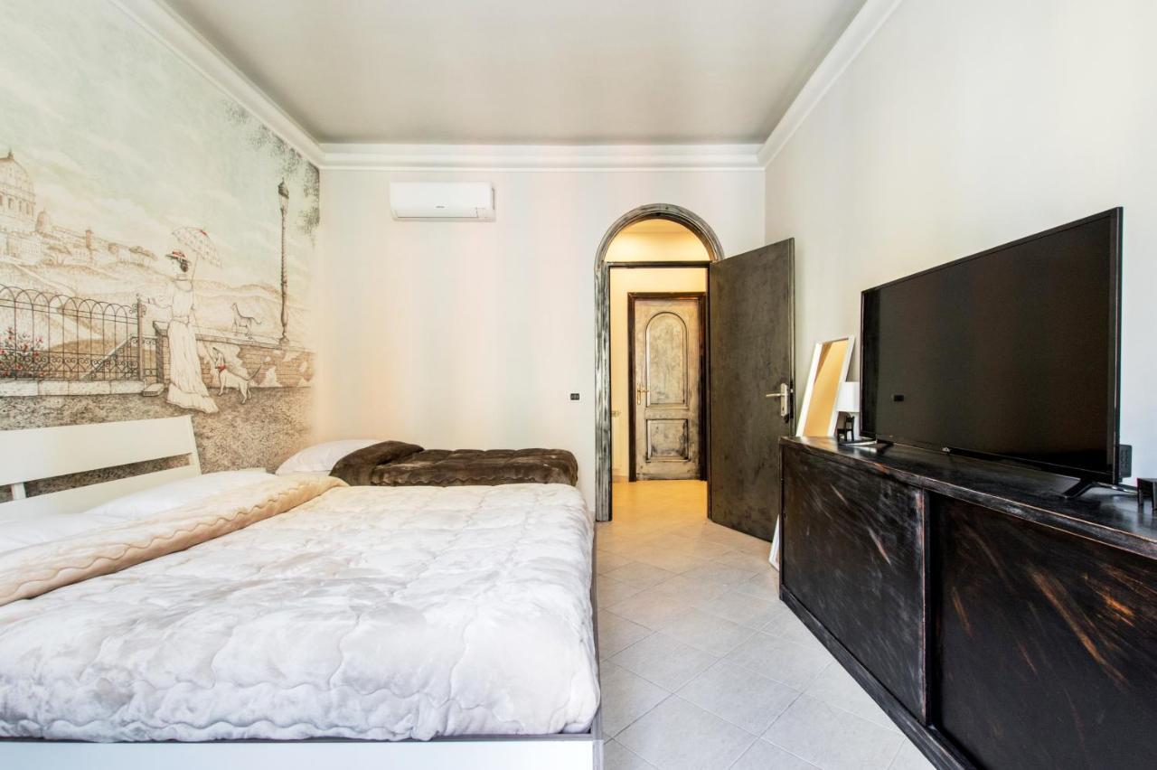 Cipriani Apartment Rom